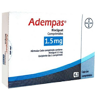 Adempas 0.5 mg 42 Tablet ne işe yarar, ne için kullanılır, nedir, muadili, fiyatı, reçetesiz fiyatı, yan etkileri, nasıl kullanılır Adempas 0.5 mg 42 Tablet ne işe yarar, ne için kullanılır, nedir, muadili, fiyatı, reçetesiz fiyatı, yan etkileri, nasıl kullanılır